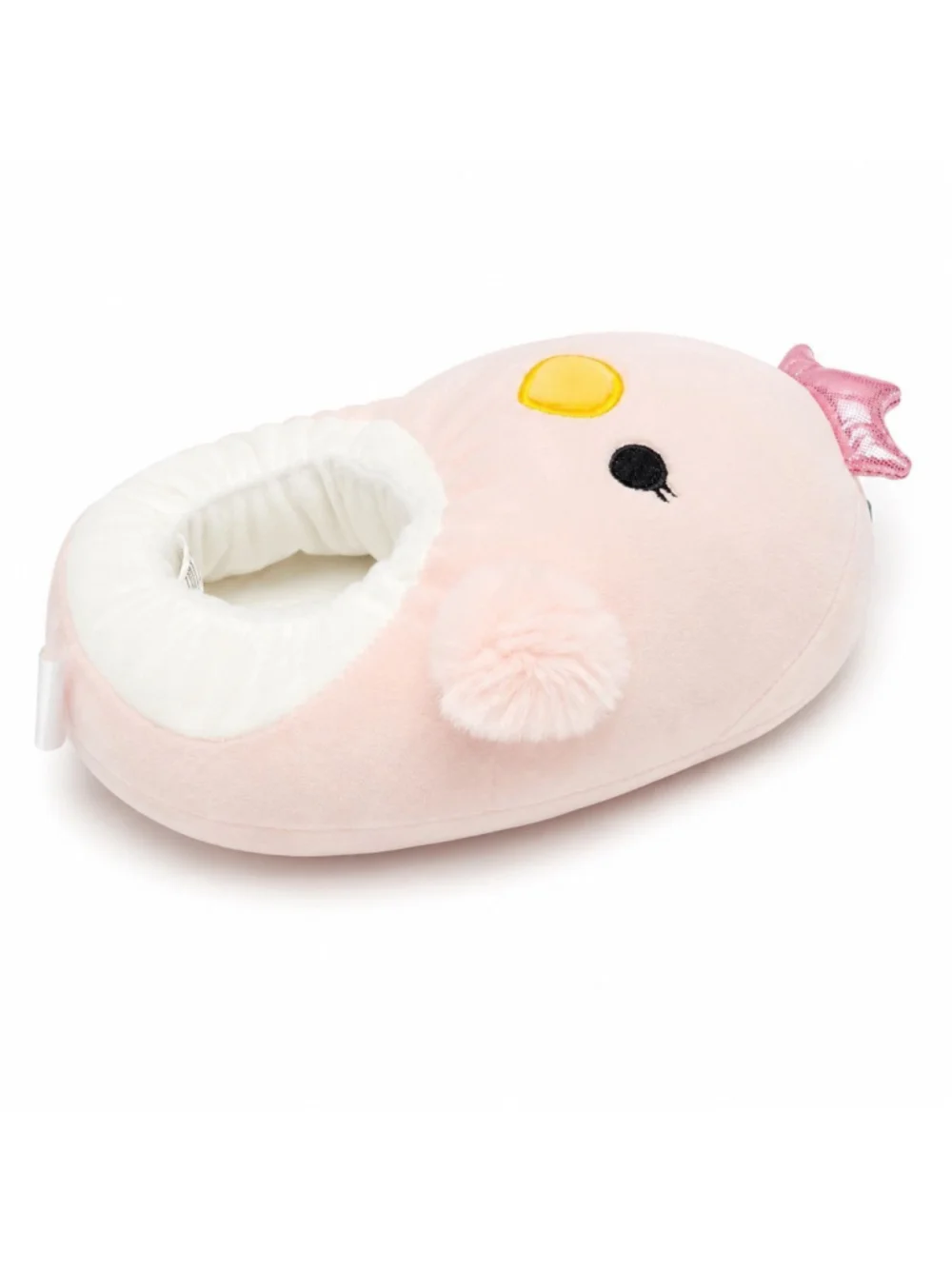 Squishmallows Alyssa the Swan Slippers size 4-5 Medium